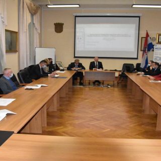 Konstituiran sedmi saziv Savjeta za sigurnost prometa: predsjednik ponovno prof.dr. Hrvoje Baričević