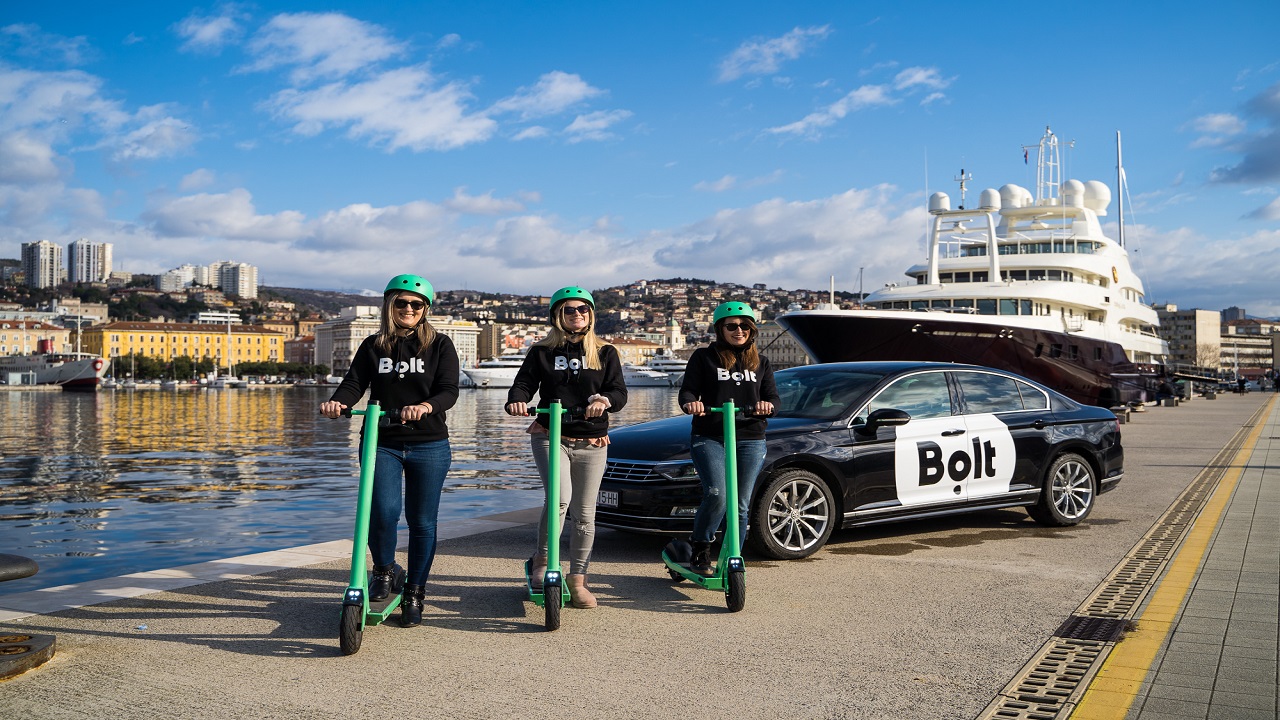 Korištenjem Boltovih e-romobila izbjegnuto više od 20 milijuna kilometara putovanja autima u Europi