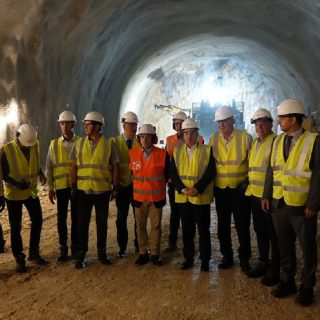 Izgradnja druge cijevi tunela Učka dobro napreduje, obje cijevi u prometu 2024.