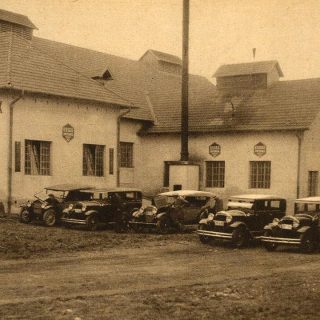 Priče iz riječke prometne povijesti: Fordovi jadranski jadi