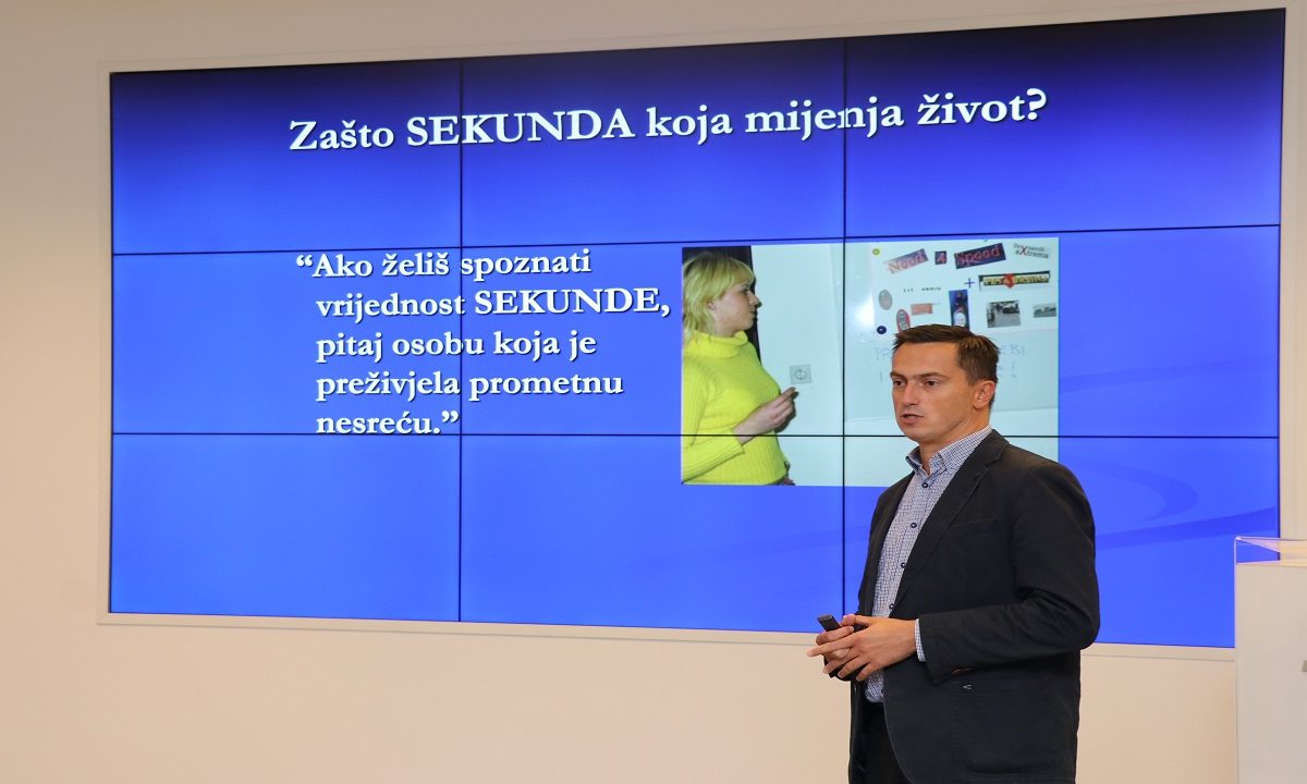 Autoklub Rijeka i Sekunda na skupu Sigurnost i mobilnost 2022.