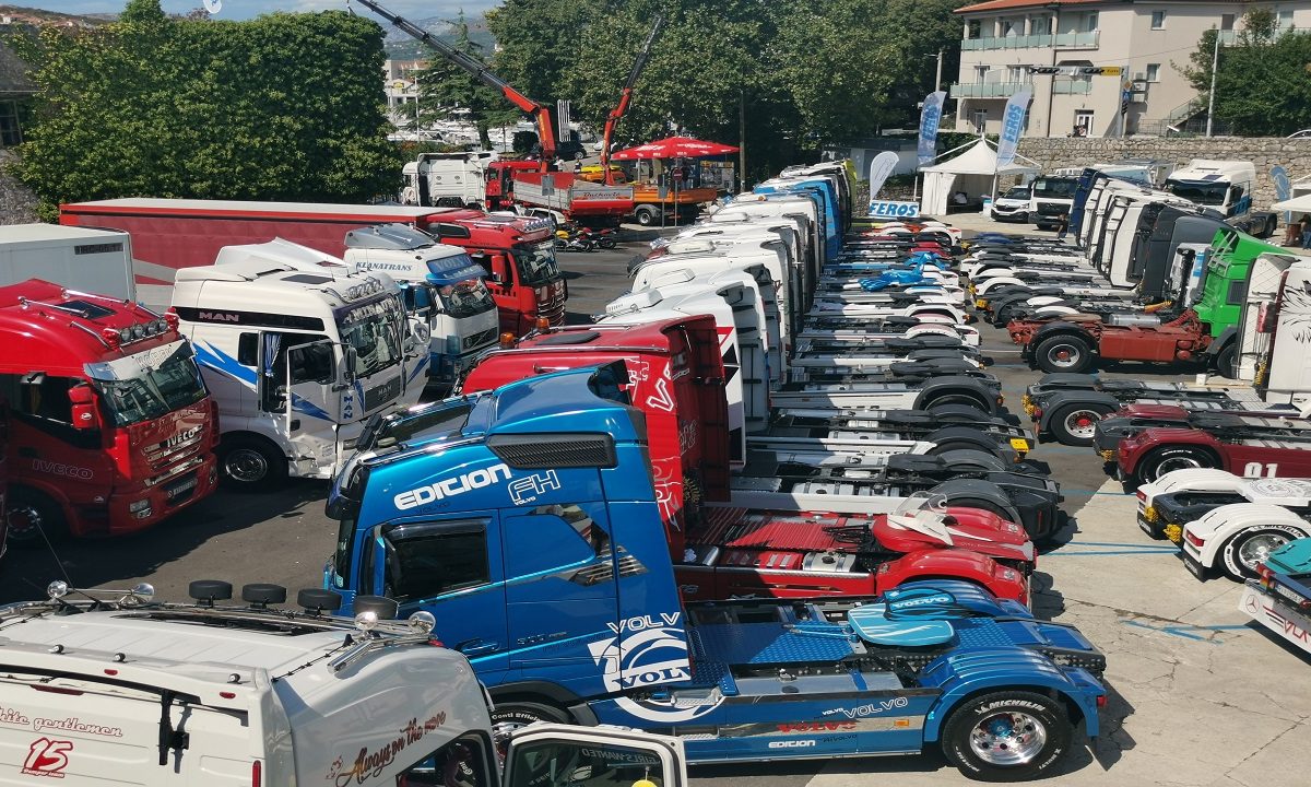 Prazni kamioni na europskim cestama: gomilaju troškove i zagađuju okoliš