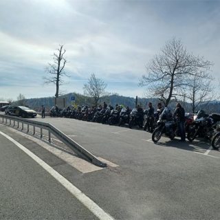 Preventivna akcija Sigurno na dva kotača u Delnicama privukla 46 motociklista