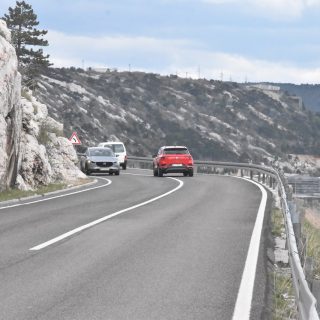 Tri posto više registriranih vozila u Hrvatskoj