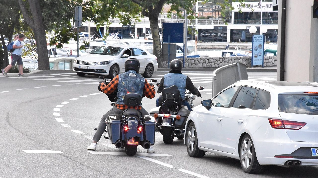 Stanje sigurnosti u pet mjeseci 2023.: od šestero smrtno stradalih, troje motociklista