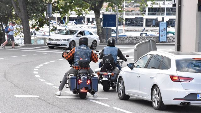 Sjednica Savjeta: gotovo svaki drugi poginuli na cestama je motociklist