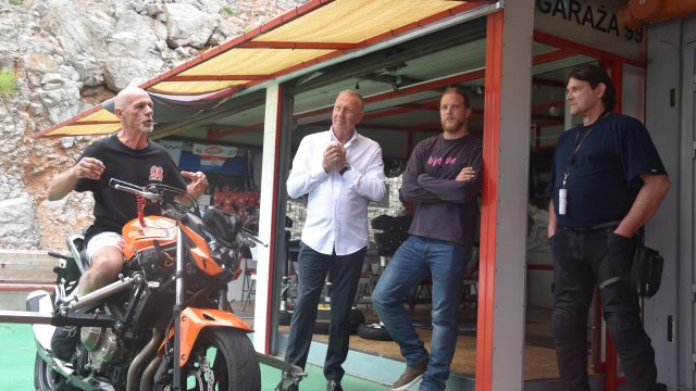 Motociklisti, prijavite se na akciju Motociklom u život