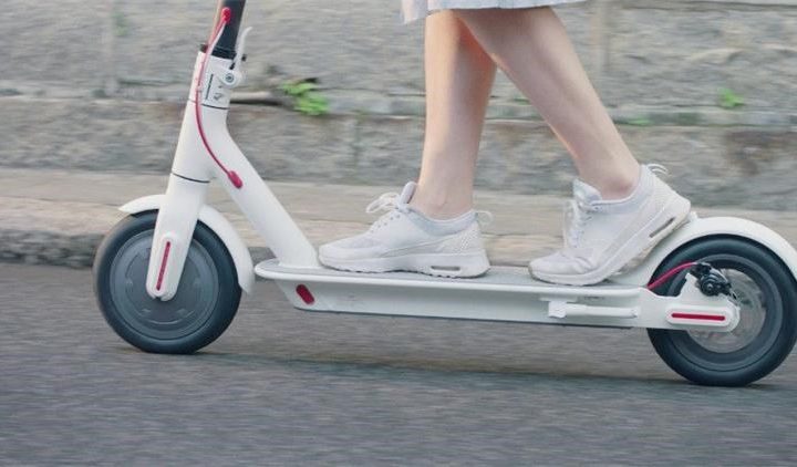 Akcija nadzora vozača električnih romobila