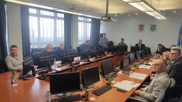 Održana sjednica Županijskog savjeta za sigurnost prometa