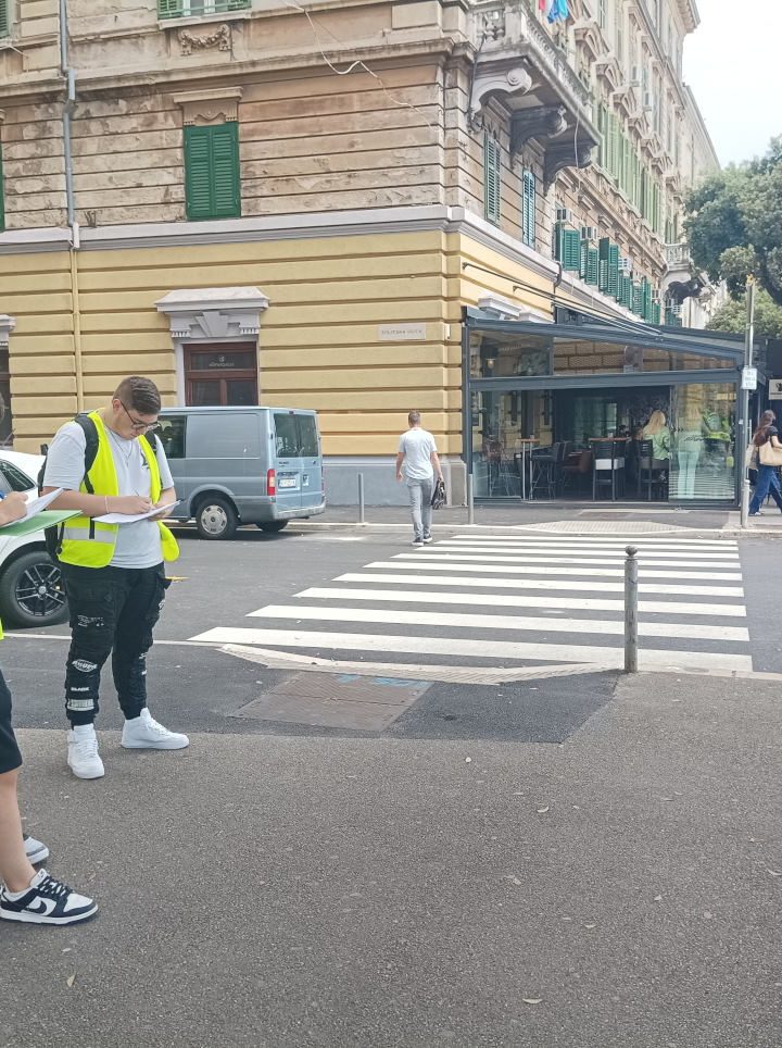 Lani na području PGŽ ozlijeđeno 116 pješaka