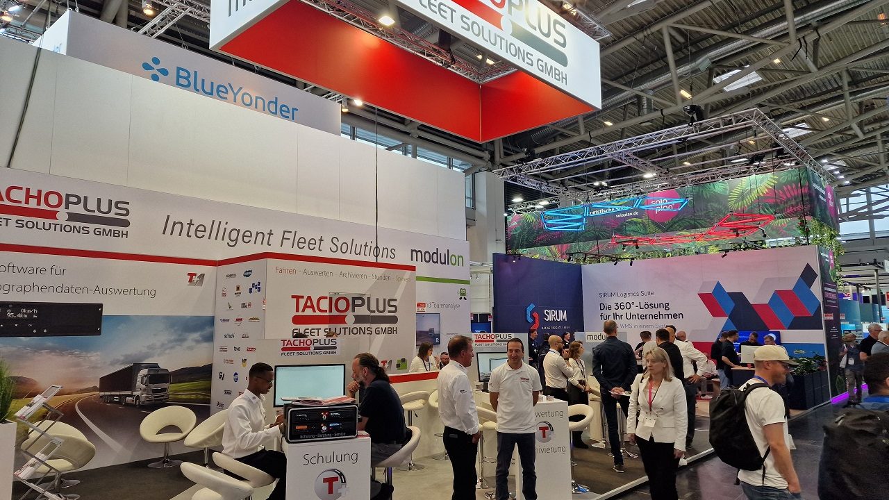 Sajam Transport&Logistic 2025 u Münchenu