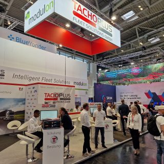Sajam Transport&Logistic 2025 u Münchenu
