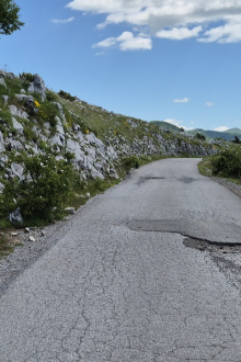 održavanje cesta prometn odgovornost