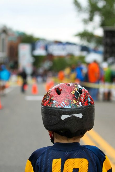 Prava djece u prometu kao institucionalna kategorija