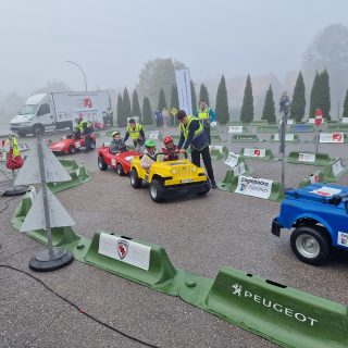 U Delnicama realiziran Program prometne kulture za najmlađe