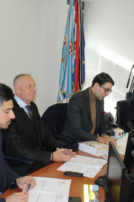 Prva sjednica Savjeta u novom sazivu: izvješće o sigurnosti prometa za 2025.