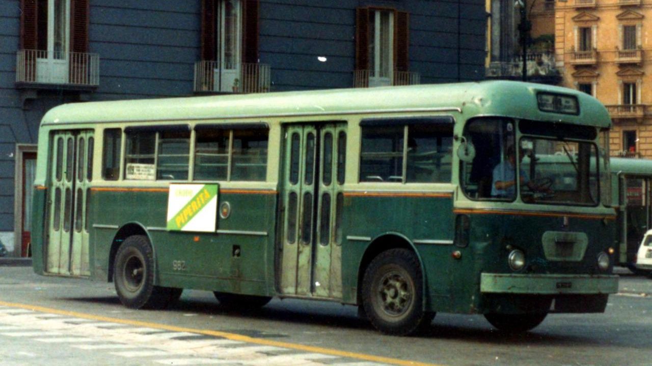 Priče iz riječke prometne povijesti: Rijeka prije pedeset godina