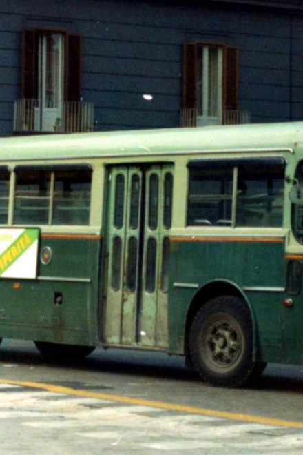 Priče iz riječke prometne povijesti: Rijeka prije pedeset godina