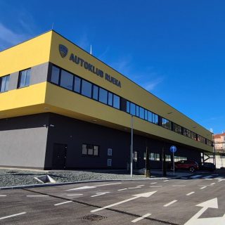 Najveća investicija u 80-godišnjoj povijesti Autokluba Rijeka: Centar za vozače na Rujevici otvara vrata u ožujku