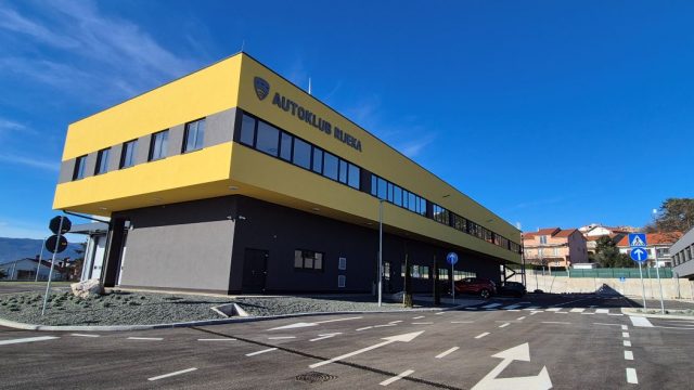 Najveća investicija u 80-godišnjoj povijesti Autokluba Rijeka: Centar za vozače na Rujevici otvara vrata u ožujku