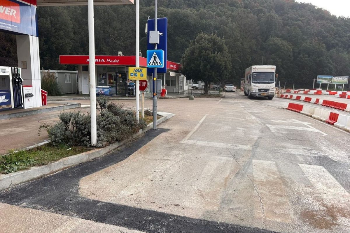 Pametni pješački prijelaz Pametni pješački prijelaz