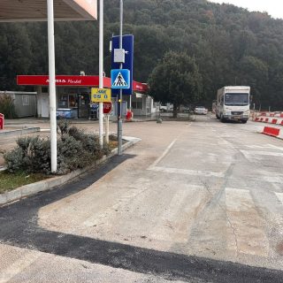 Pametni pješački prijelaz