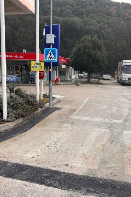 Pametni pješački prijelaz