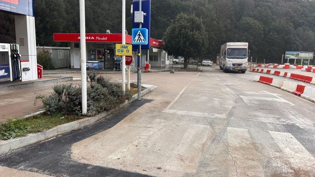 Pametni pješački prijelaz