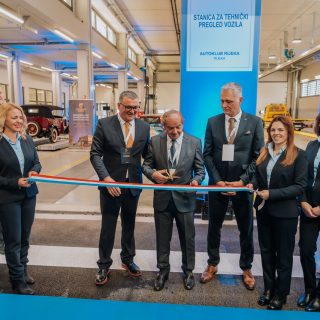 Svečano otvoren Tehničko-servisni centar Autokluba Rijeka na Rujevici, vozačima otvara vrata u ponedjeljak