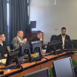 Sjednica Županijskog savjeta za sigurnost prometa: gotovo 40 posto poginulih su motociklisti