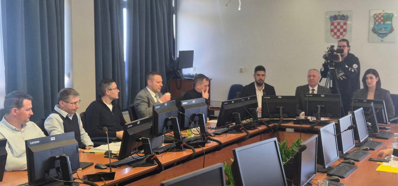 Sjednica Županijskog savjeta za sigurnost prometa: gotovo 40 posto poginulih su motociklisti