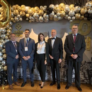 Pedeseta obljetnica međunarodne konferencije Ceste u Rovinju