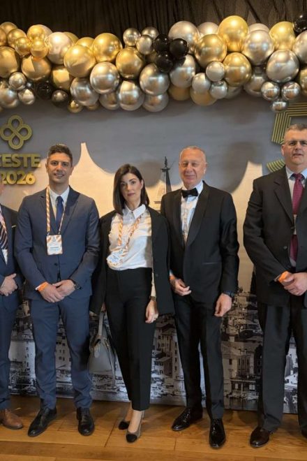 Pedeseta obljetnica međunarodne konferencije Ceste u Rovinju