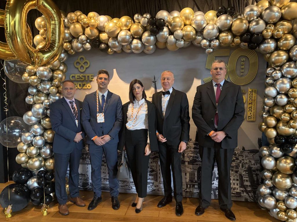 Pedeseta obljetnica međunarodne konferencije Ceste u Rovinju Pedeseta obljetnica međunarodne konferencije Ceste u Rovinju