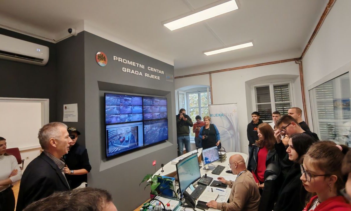 Osam najznačajnijih edukativnih projekata Prometne škole u 2025. godini