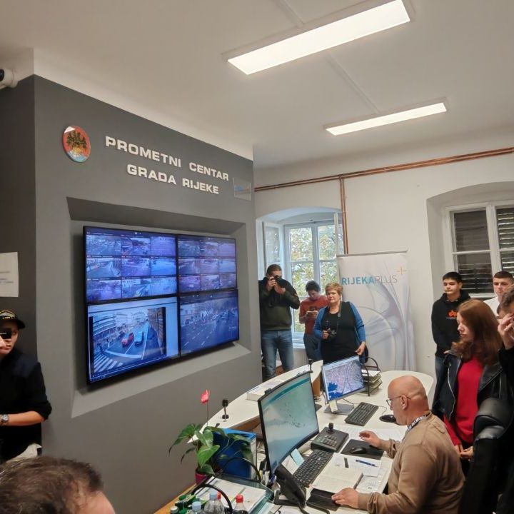 Osam najznačajnijih edukativnih projekata Prometne škole u 2025. godini