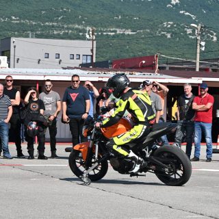 Akcija Motociklom u život 21. put: nemojte biti heroj dana i zapamtite da je najmanje važno tko je kriv