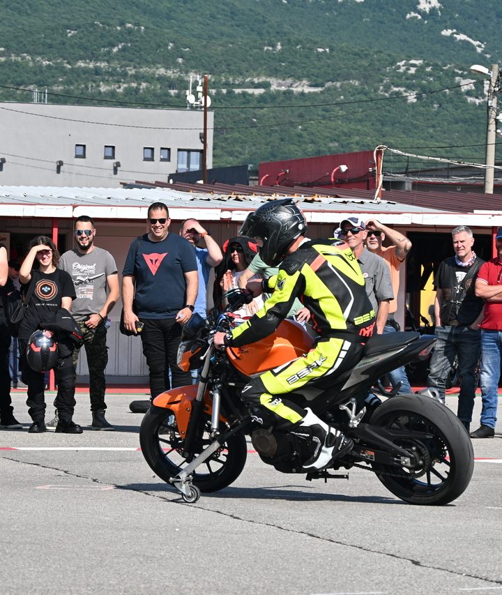 Akcija Motociklom u život 21. put: nemojte biti heroj dana i zapamtite da je najmanje važno tko je kriv