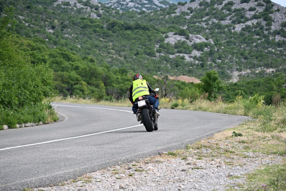 Radionica posvećena motociklistima: brzina je ključ problema, a ceste bi se trebale prilagoditi motociklistima