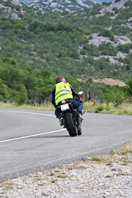 Radionica posvećena motociklistima: brzina je ključ problema, a ceste bi se trebale prilagoditi motociklistima