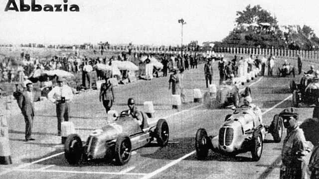 Priče iz riječke prometne povijesti: Duh riječkih utrka