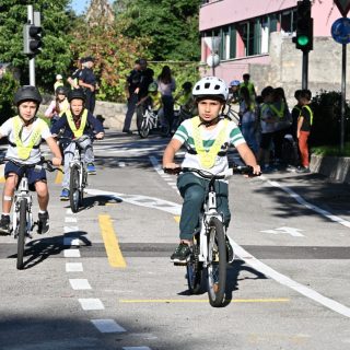 Dvije tisuće prvašića sudjeluje u akciji Prvi koraci u prometu